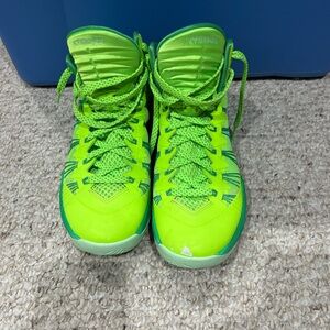 Nike Hyperdunk basketball shoes